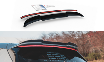 EXTENSION DE ALERON MAXTON BMW 1 F40 M135i (2019-) - FULL GAS